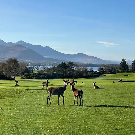 Nyaraló Boutique Luxury At Natures Door- Cill Airne