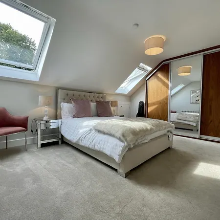 Ferienhaus Boutique Luxury At Natures Door- Killarney